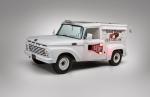 Ford Good Humor Ice Cream Truck 1965 года